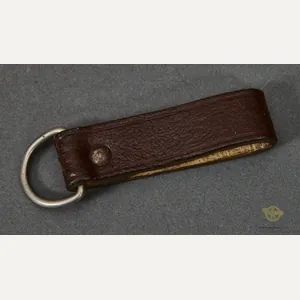 German WWII Luftwaffe 'D' Ring