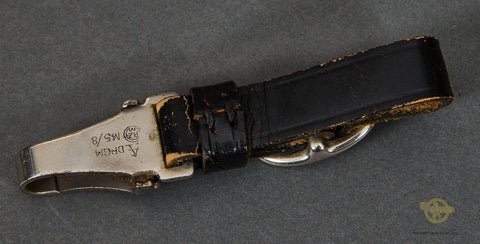 German WWII SS or NSKK Dagger Hanger — image 2