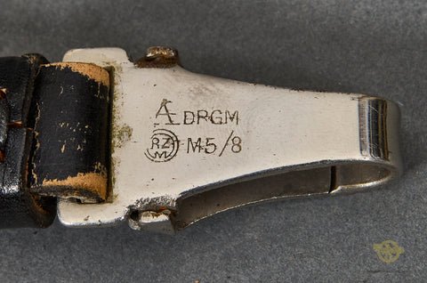 German WWII SS or NSKK Dagger Hanger — image 3