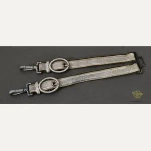 German WWII Army Hangers