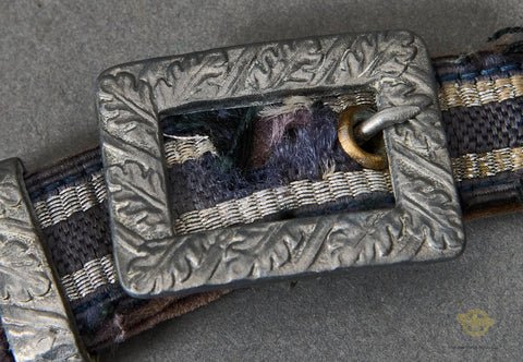 German WWII 2nd Model Luftwaffe Super Deluxe Dagger Hangers — image 4