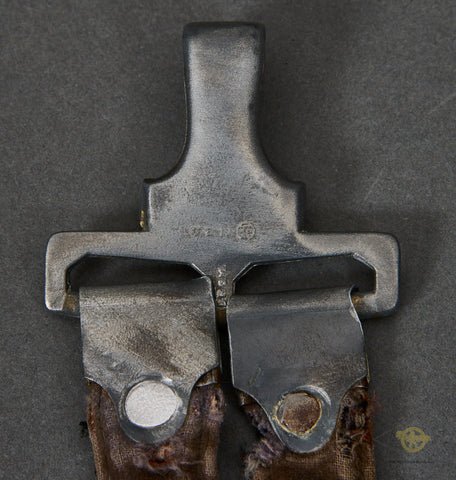 German WWII 2nd Model Luftwaffe Super Deluxe Dagger Hangers — image 7