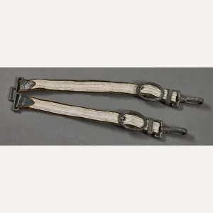 German WWII Army Deluxe Hangers