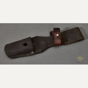 German WWII 98K Combat Bayonet Frog