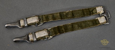 German WWII Army Officer's Super Deluxe Dagger Hangers — image 3
