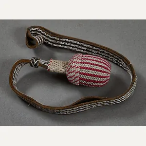 German WWII Fireman's Knot