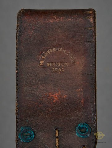 German WWII Frog for Red Cross Hewer — image 3