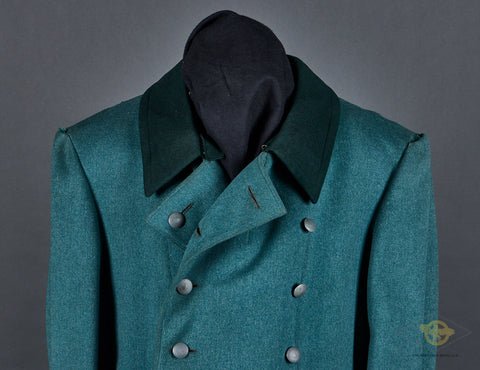 WWII German Army Model 1936 Officers Great Coat — image 2
