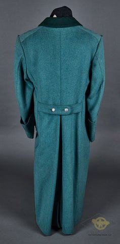 WWII German Army Model 1936 Officers Great Coat — image 4