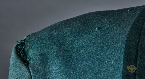 WWII German Army Model 1936 Officers Great Coat — image 6