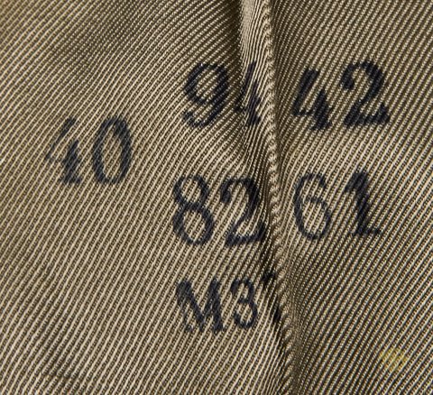 WWII German Army Infantry Waffenrock for NCO — image 12