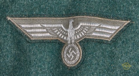 WWII German Army Infantry Waffenrock for NCO — image 4