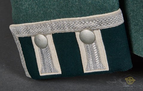 WWII German Army Infantry Waffenrock for NCO — image 5