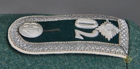 WWII German Army Infantry Waffenrock for NCO — image 6