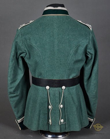 WWII German Army Infantry Waffenrock for NCO — image 9