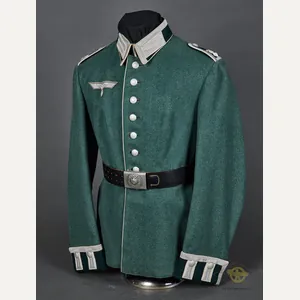 WWII German Army Infantry Waffenrock for NCO