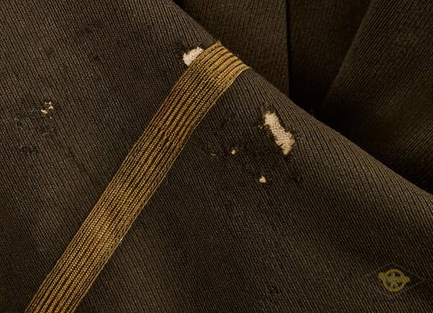 Tailor Made, Private Purchase US WWII 8th Air Force Captain 'Ike' Jacket — image 10
