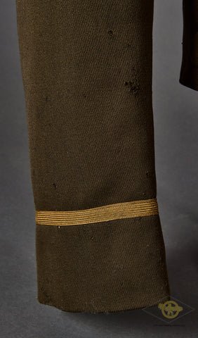 Tailor Made, Private Purchase US WWII 8th Air Force Captain 'Ike' Jacket — image 11