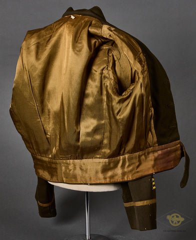 Tailor Made, Private Purchase US WWII 8th Air Force Captain 'Ike' Jacket — image 14