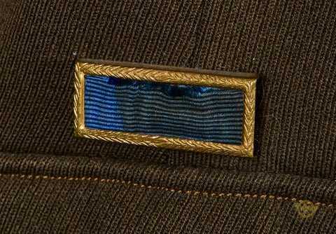 Tailor Made, Private Purchase US WWII 8th Air Force Captain 'Ike' Jacket — image 5