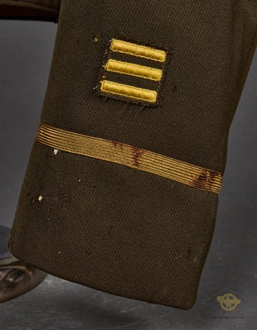 Tailor Made, Private Purchase US WWII 8th Air Force Captain 'Ike' Jacket — image 9