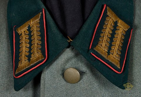 WWII German Army Administration Oberst Model 1936 Tunic — image 3