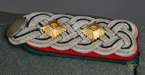 WWII German Army Administration Oberst Model 1936 Tunic — image 4