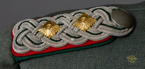 WWII German Army Administration Oberst Model 1936 Tunic — image 5