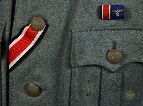 WWII German Army Administration Oberst Model 1936 Tunic — image 6