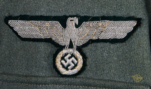 WWII German Army Administration Oberst Model 1936 Tunic — image 7