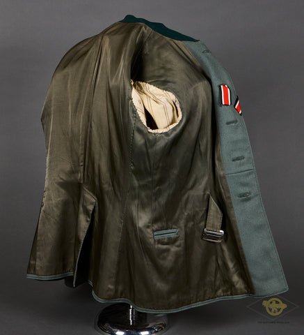 WWII German Army Administration Oberst Model 1936 Tunic — image 9