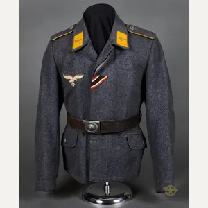 WWII German Luftwaffe Fliegerblouse for Flight/Paratrooper Personnel
