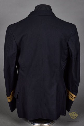 Kriegsmarine Knights Cross Winner Officer Reefer Jacket — image 7