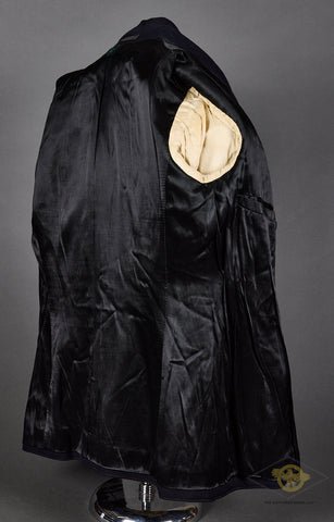 Kriegsmarine Knights Cross Winner Officer Reefer Jacket — image 8