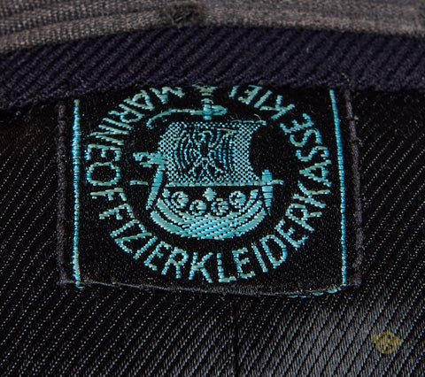 Kriegsmarine Knights Cross Winner Officer Reefer Jacket — image 9