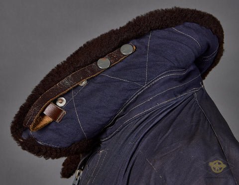 WWII German Luftwaffe Channel Jacket — image 7