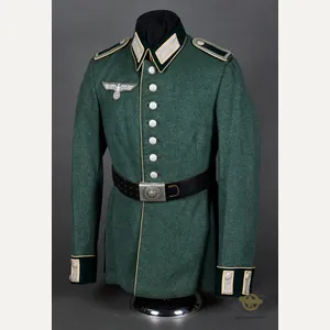 WWII German Army Infantry NCO Waffenrock
