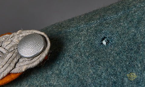 Third Reich Rural Police Officer (Gendarmerie) Tunic and Trouser Set, Former Member of the SS — image 10