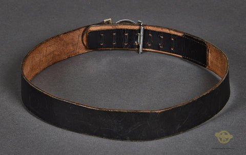 Third Reich Rural Police Officer (Gendarmerie) Tunic and Trouser Set, Former Member of the SS — image 14