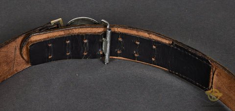 Third Reich Rural Police Officer (Gendarmerie) Tunic and Trouser Set, Former Member of the SS — image 15