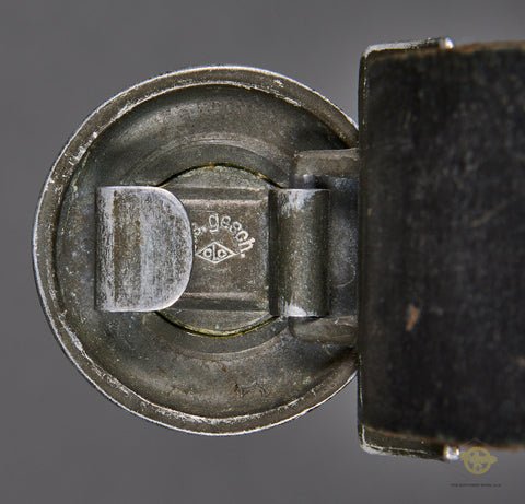 Third Reich Rural Police Officer (Gendarmerie) Tunic and Trouser Set, Former Member of the SS — image 16