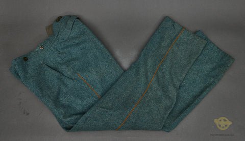 Third Reich Rural Police Officer (Gendarmerie) Tunic and Trouser Set, Former Member of the SS — image 17