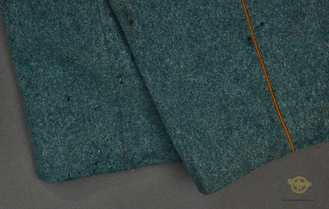 Third Reich Rural Police Officer (Gendarmerie) Tunic and Trouser Set, Former Member of the SS — image 20