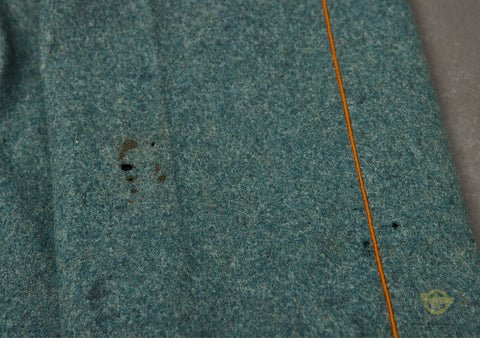 Third Reich Rural Police Officer (Gendarmerie) Tunic and Trouser Set, Former Member of the SS — image 4