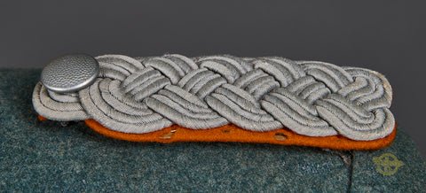 Third Reich Rural Police Officer (Gendarmerie) Tunic and Trouser Set, Former Member of the SS — image 8