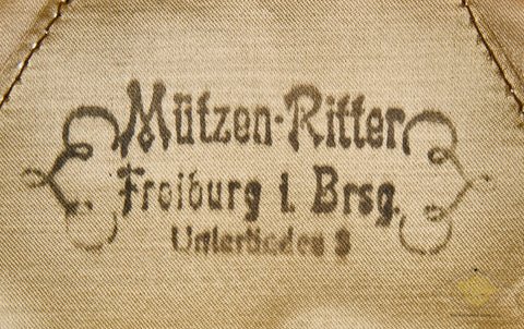 WWII German Army Recruiter NCO Waffenrock and Visor Cap Grouping — image 19