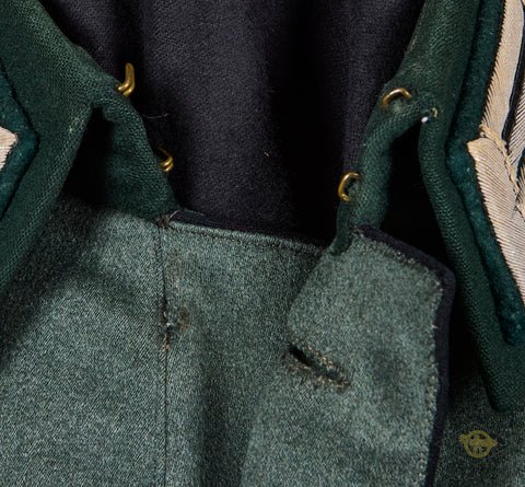 WWII German Army Early Tunic for Engineer Officer — image 11