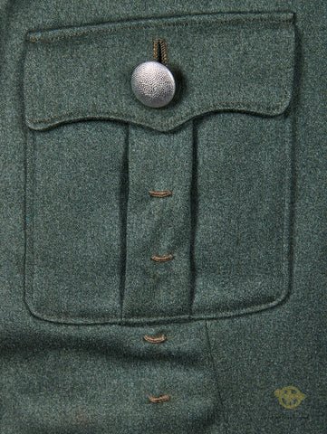 WWII German Army Early Tunic for Engineer Officer — image 12
