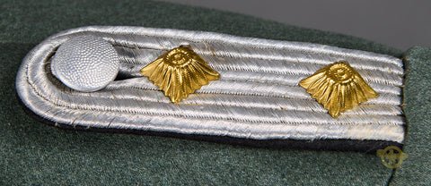 WWII German Army Early Tunic for Engineer Officer — image 6