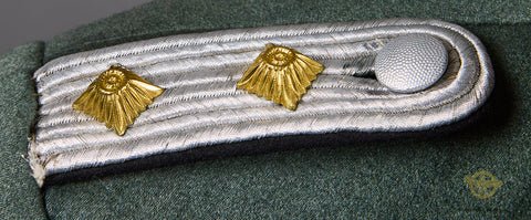 WWII German Army Early Tunic for Engineer Officer — image 7